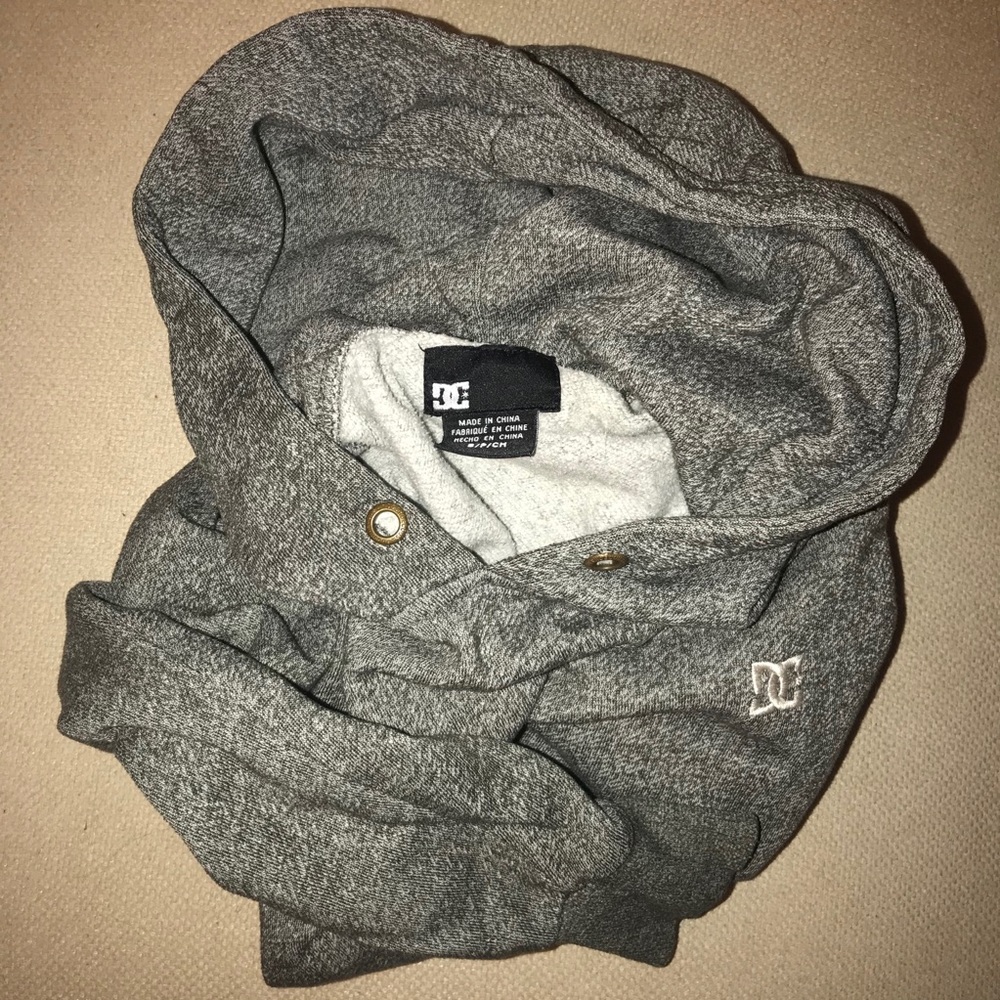 Cozy DC hoodie perfect condition